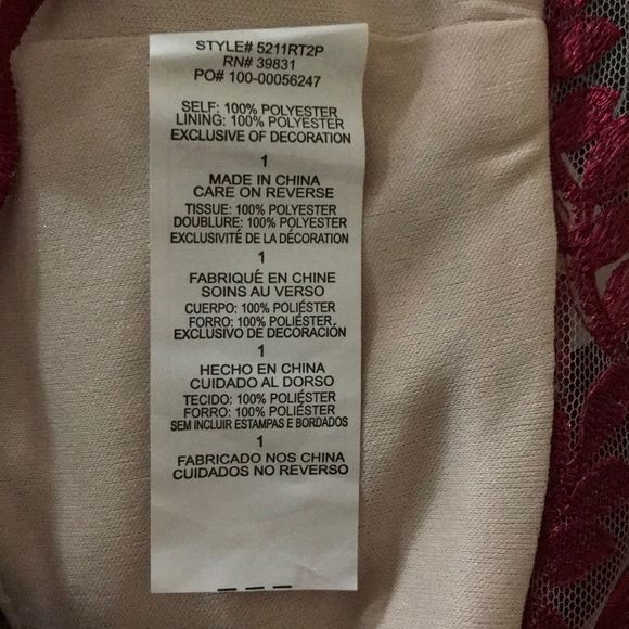 2 Piece Dress Set - Picture 4 of 5